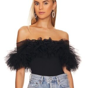 Free People Big Love bodysuit